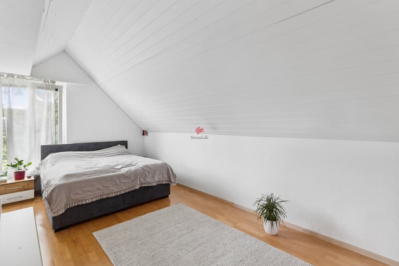 Penthouse Maisonette with a Far-Reaching View and Sunny Location (7)