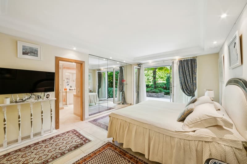 Elegantes Appartement von 160 m² im Herzen von Cologny (5)