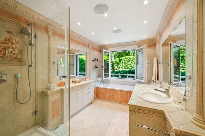 Elegantes Appartement von 160 m² im Herzen von Cologny (6)