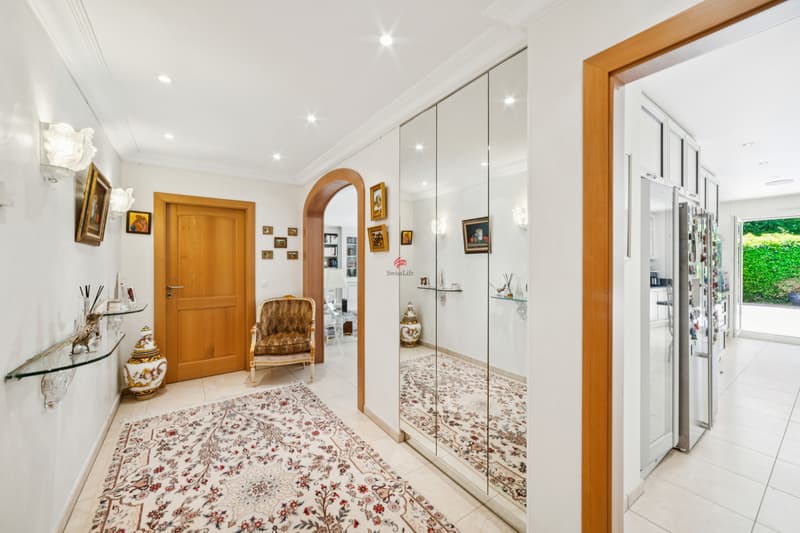 Elegantes Appartement von 160 m² im Herzen von Cologny (3)