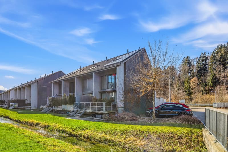 Das Traumhaus in Turbenthal! (2)