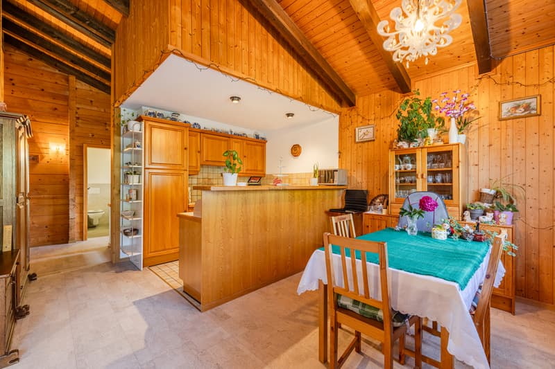 Retreat in the Green - Charming Chalet with plenty of space (9)