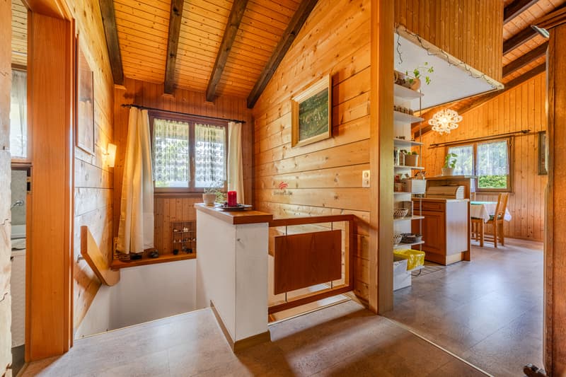 Retreat in the Green - Charming Chalet with plenty of space (11)