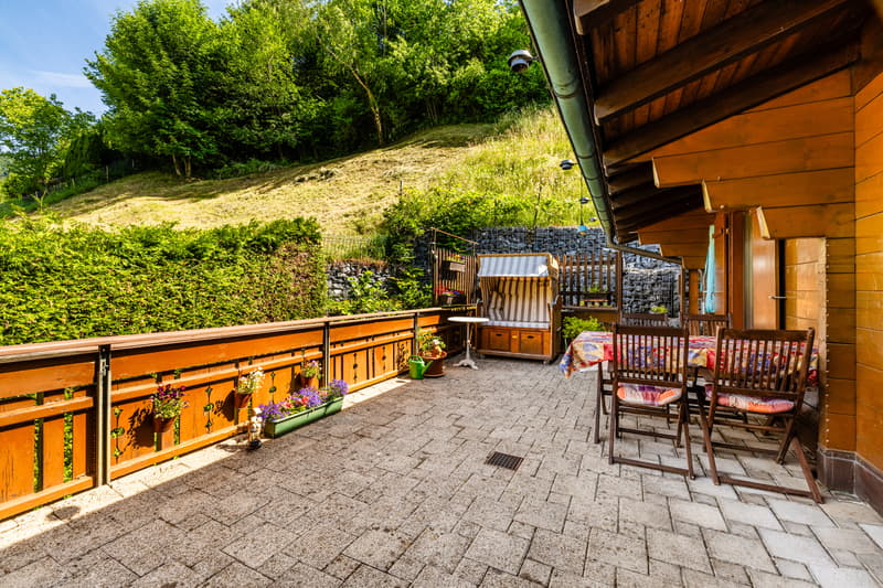 Retreat in the Green - Charming Chalet with plenty of space (4)