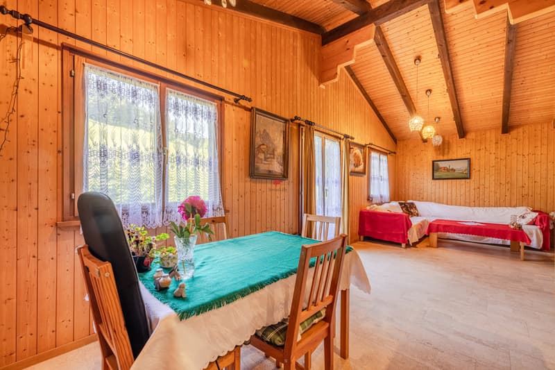 Retreat in the Green - Charming Chalet with plenty of space (7)