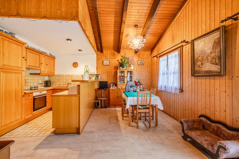 Retreat in the Green - Charming Chalet with plenty of space (8)