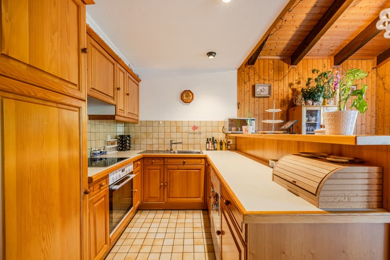 Retreat in the Green - Charming Chalet with plenty of space (10)