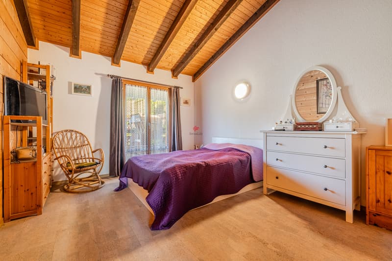 Retreat in the Green - Charming Chalet with plenty of space (12)