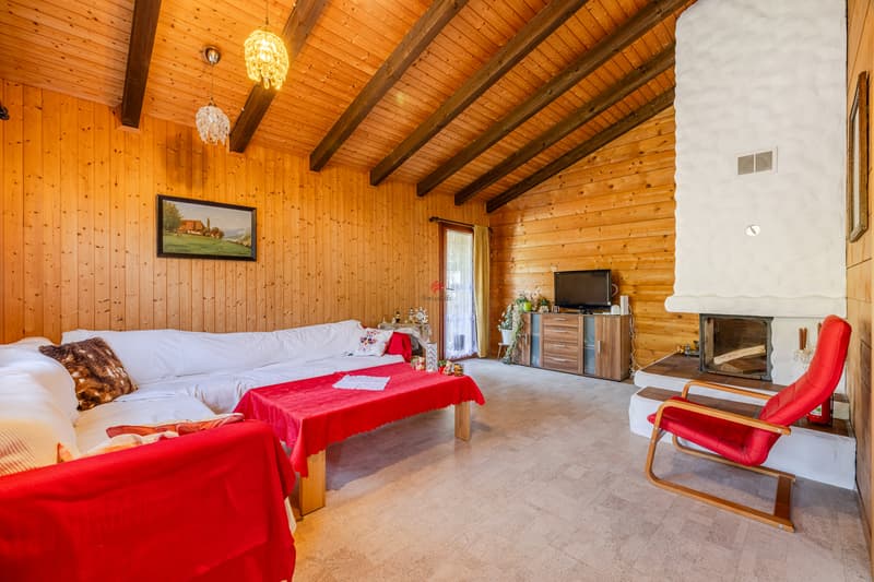 Retreat in the Green - Charming Chalet with plenty of space (5)