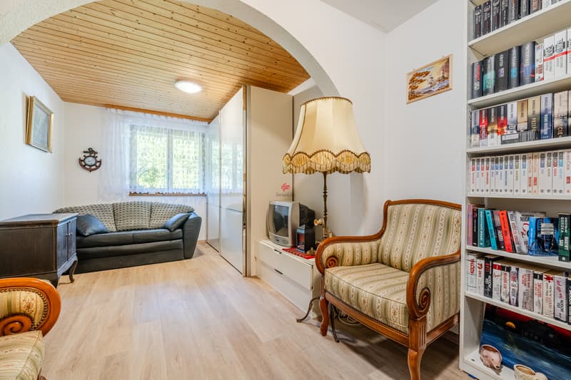 Retreat in the Green - Charming Chalet with plenty of space (13)