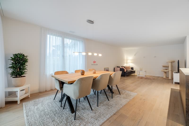 Stylish ground-floor apartment with spacious loggia (6)