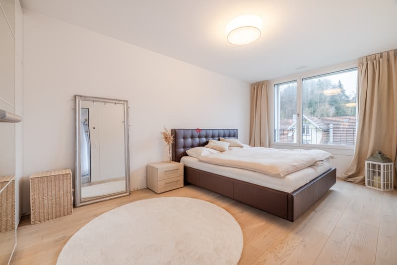 Stylish ground-floor apartment with spacious loggia (7)