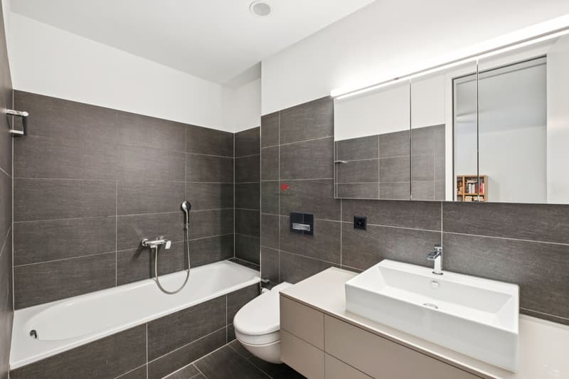 Modern living in a garden apartment (6)