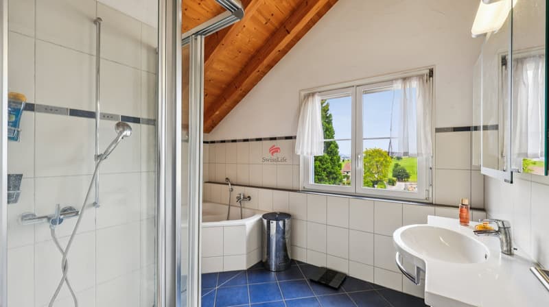 Family paradise with sauna and fitness room (9)