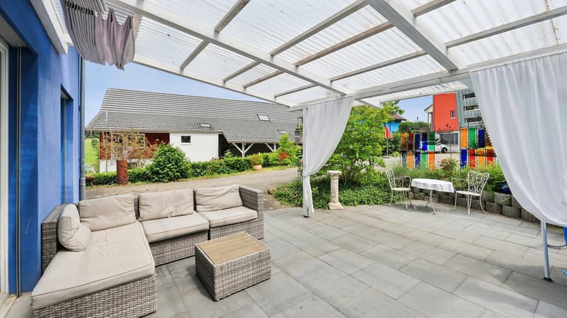 Family paradise with sauna and fitness room (8)