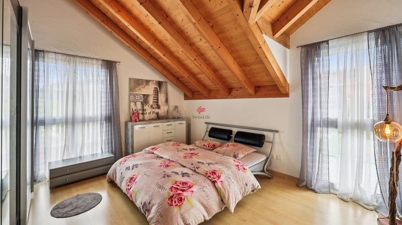 Family paradise with sauna and fitness room (5)