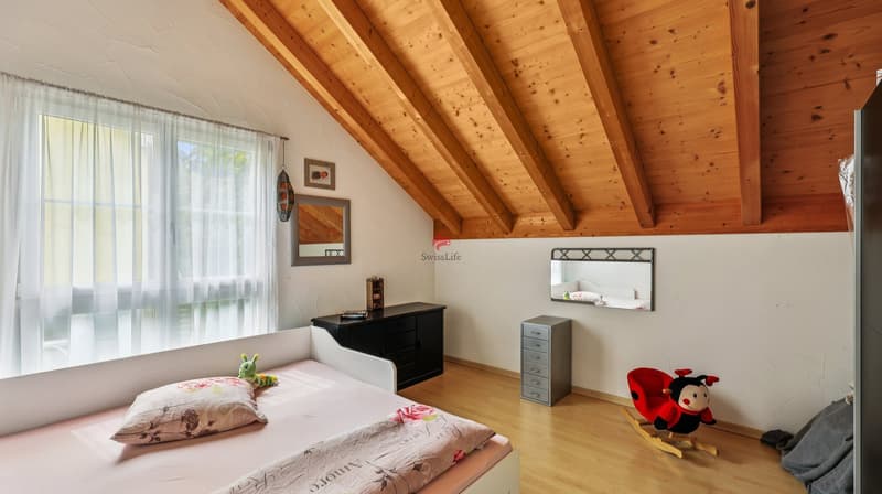 Family paradise with sauna and fitness room (6)
