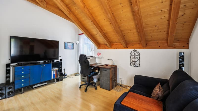 Family paradise with sauna and fitness room (7)