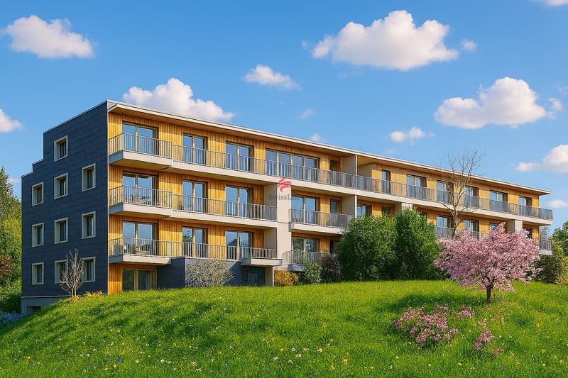 Appartement mansarde élégant avec terrasse de 80 m² (1)