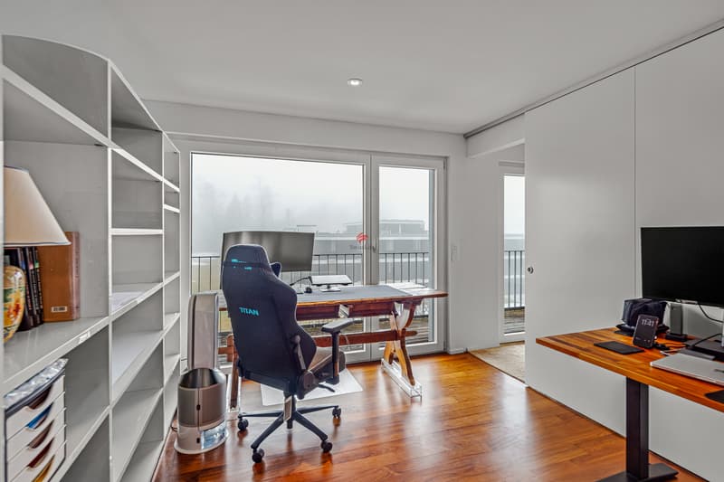 Appartement mansarde élégant avec terrasse de 80 m² (7)