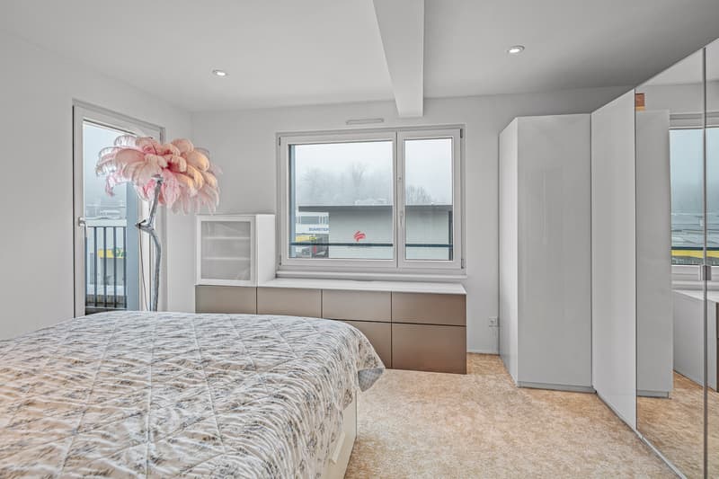 Appartement mansarde élégant avec terrasse de 80 m² (5)