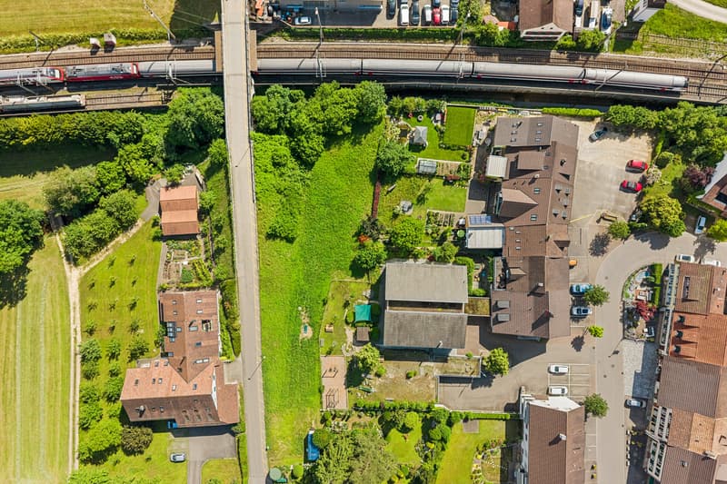 1'715 m² Entwicklungsareal - bereit für Ihre Vision! (4)