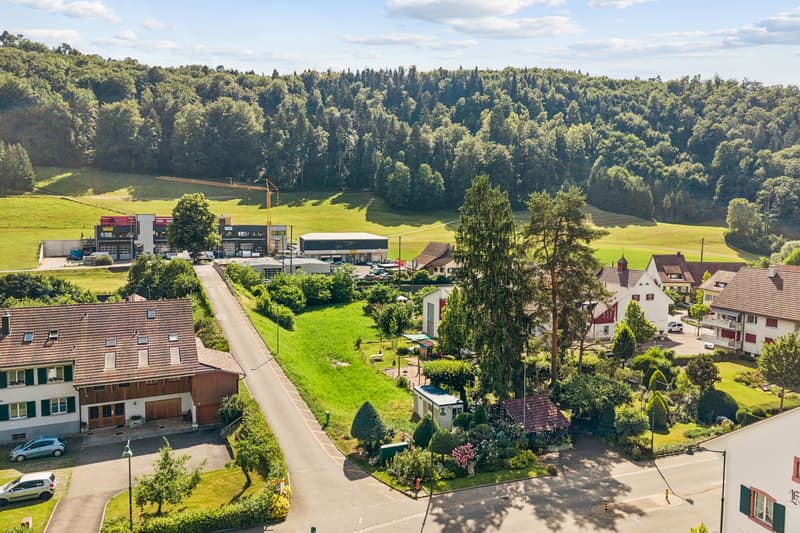 1'715 m² Entwicklungsareal - bereit für Ihre Vision! (5)