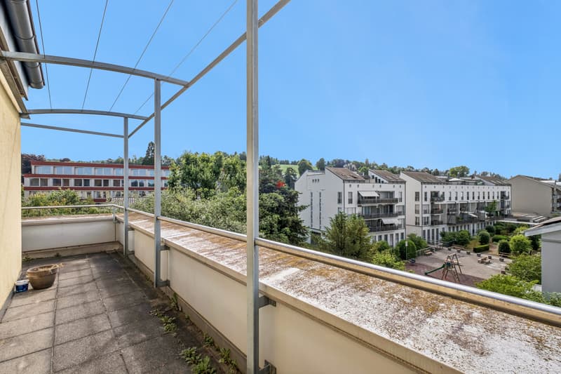 Maisonette mit Sonne und Stadtfeeling - Zofingen pur (9)