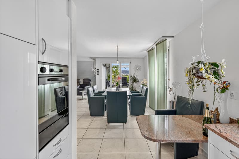 Grosszügige Dachmaisonette im Baurecht (4)