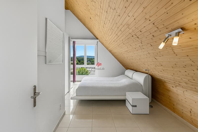 Grosszügige Dachmaisonette im Baurecht (9)