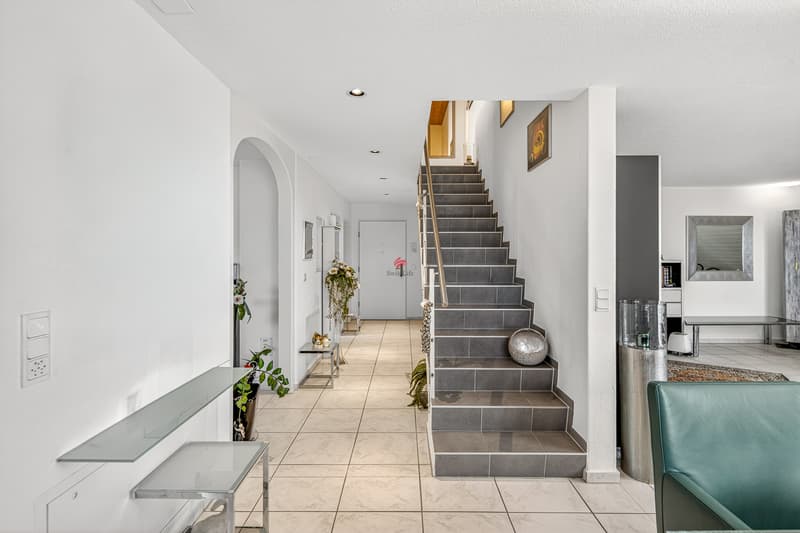 Grosszügige Dachmaisonette im Baurecht (8)