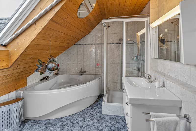 Grosszügige Dachmaisonette im Baurecht (11)