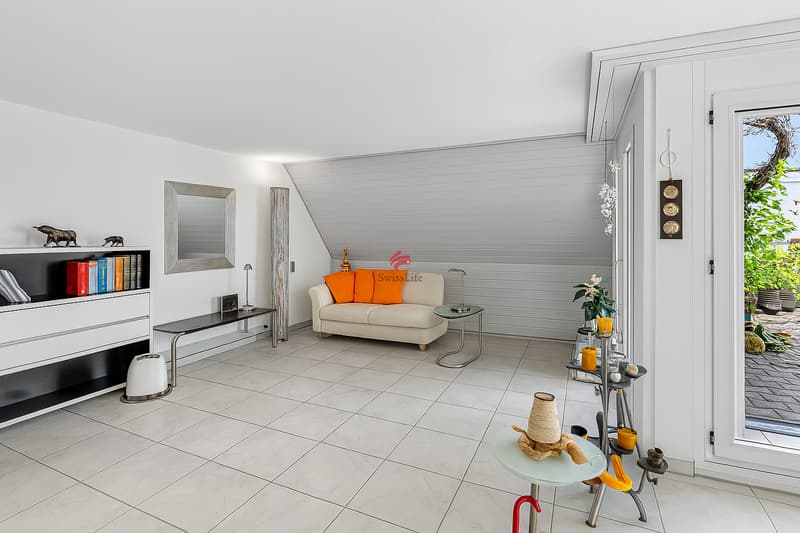 Grosszügige Dachmaisonette im Baurecht (6)