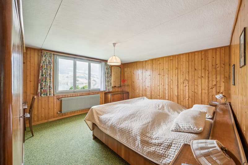 Habiter avec vue - Maison unifamiliale avec vue sur le lac inobstructable (8)