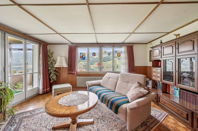 Habiter avec vue - Maison unifamiliale avec vue sur le lac inobstructable (3)
