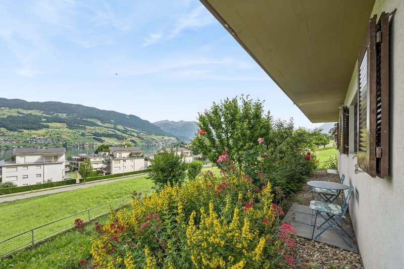 Habiter avec vue - Maison unifamiliale avec vue sur le lac inobstructable (13)