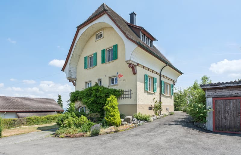 Historischer Charme mit Baulandreserven (7)