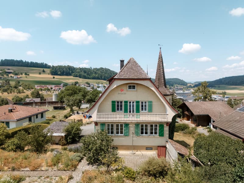 Historischer Charme mit Baulandreserven (3)