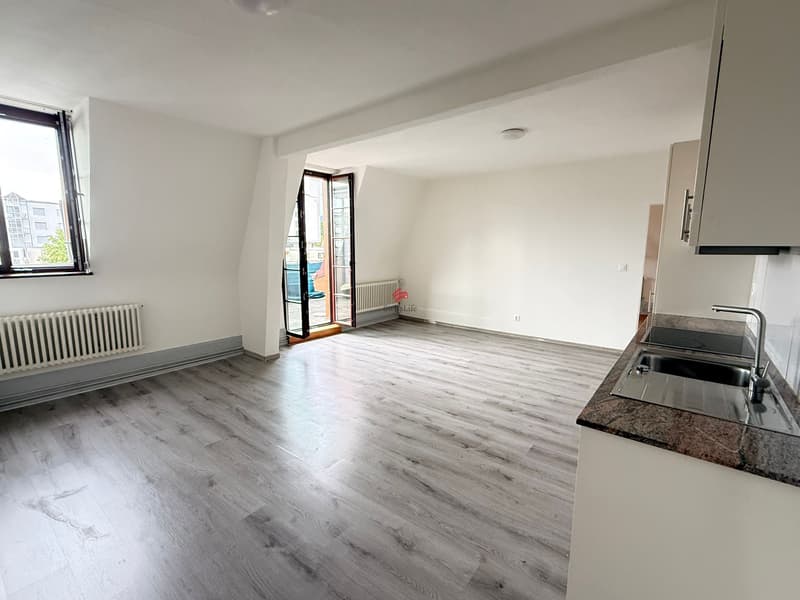 Wohnung 2. OG