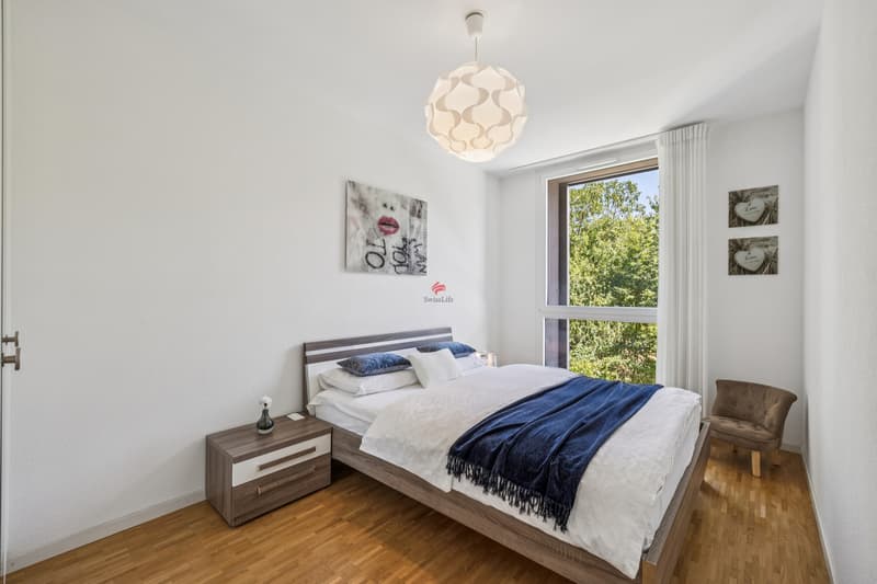 Magnificent 5-room bright apartment in a Minergie PPE in the heart of Vergers (7)