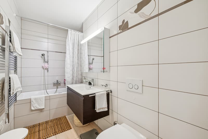 Magnificent 5-room bright apartment in a Minergie PPE in the heart of Vergers (10)