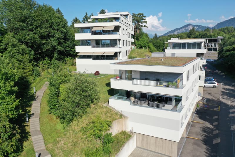 Espace de vie familial moderne... dans un emplacement idéal ! (1)