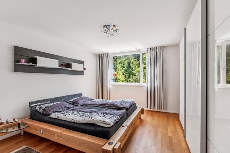 Espace de vie familial moderne... dans un emplacement idéal ! (10)