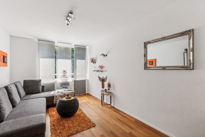 Espace de vie familial moderne... dans un emplacement idéal ! (11)