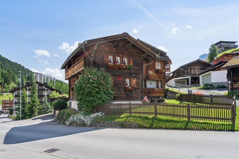 Casa vacanza in posizione perfetta (1)