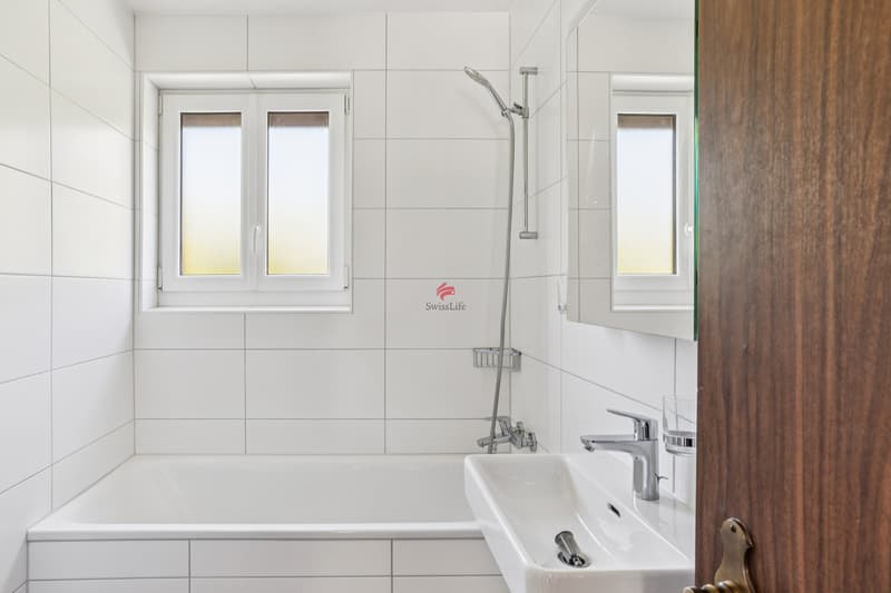 / Salle de bains
