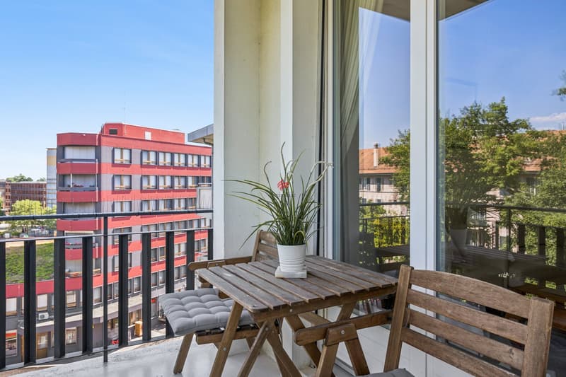 Nel cuore delle organizzazioni internazionali, 3 locali con terrazza (1)