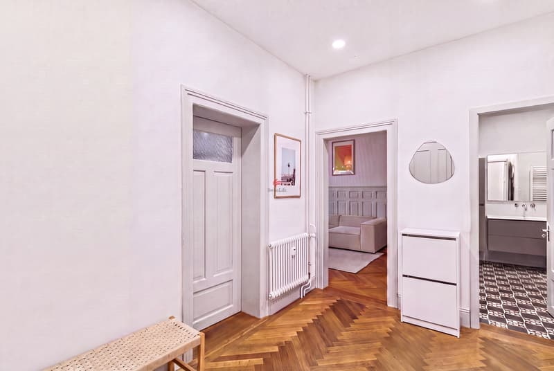 Appartamento di città moderno con charme storico (8)