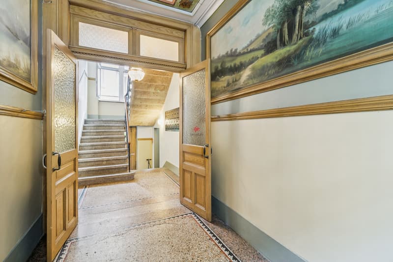 Appartamento di città moderno con charme storico (3)