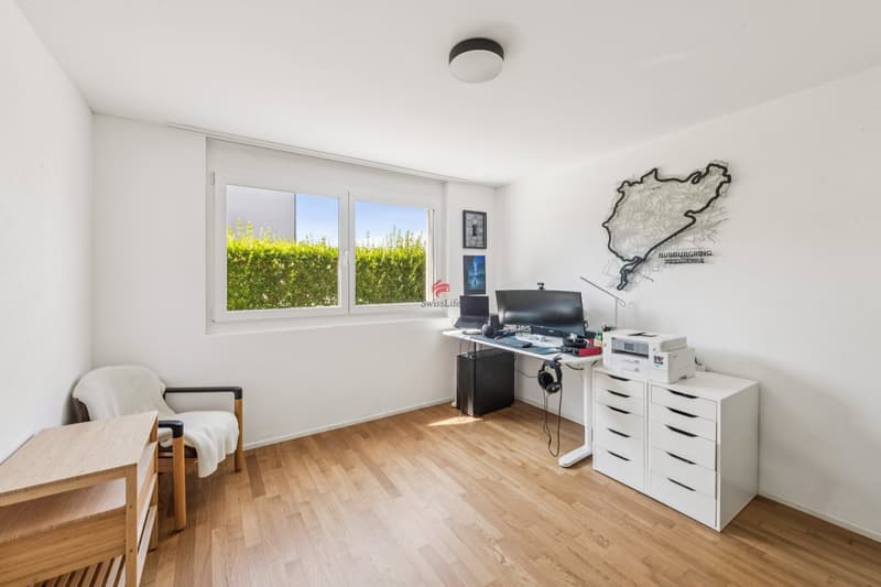 Espace familial avec jardin de paradis (5)